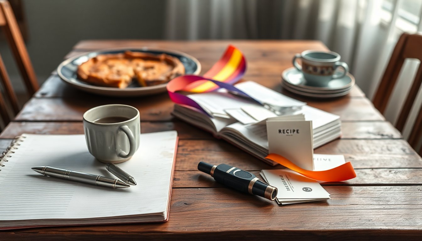 How rainbows and local tables influence community memory and reporting