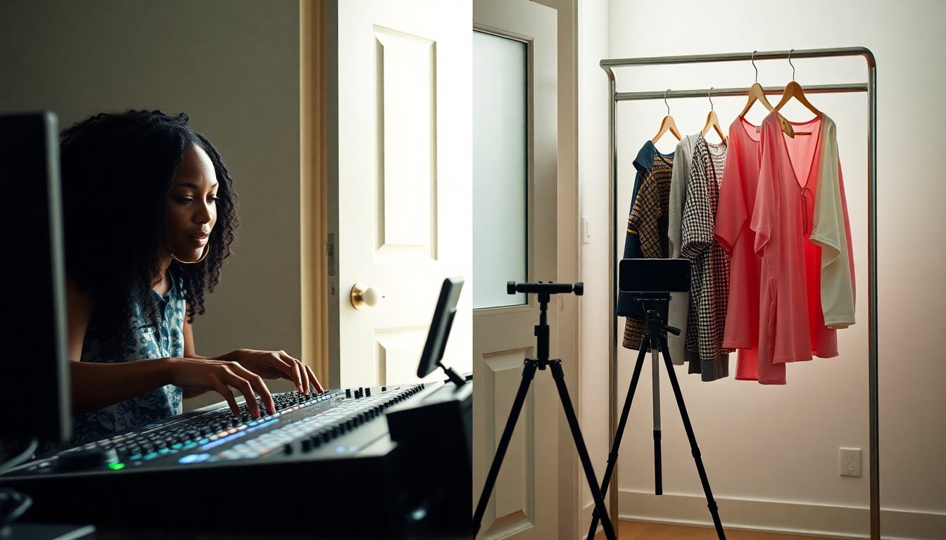 how sasha allen and aliyah’s interlude are redefining music, style, and visibility