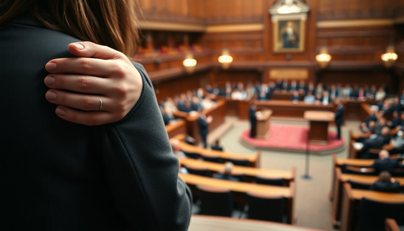How the State of the Union turned its focus to transgender youth