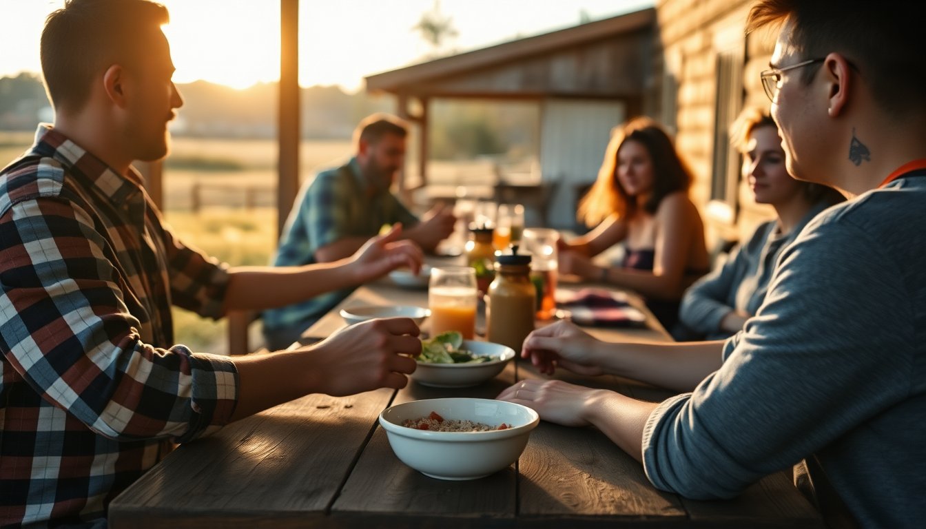 How to build queer community in rural America