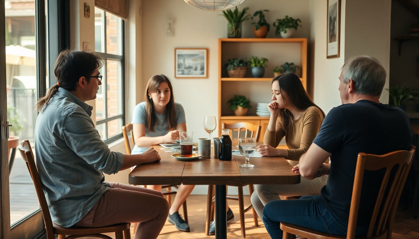 How to handle friendships, crushes and partner concerns without burning bridges