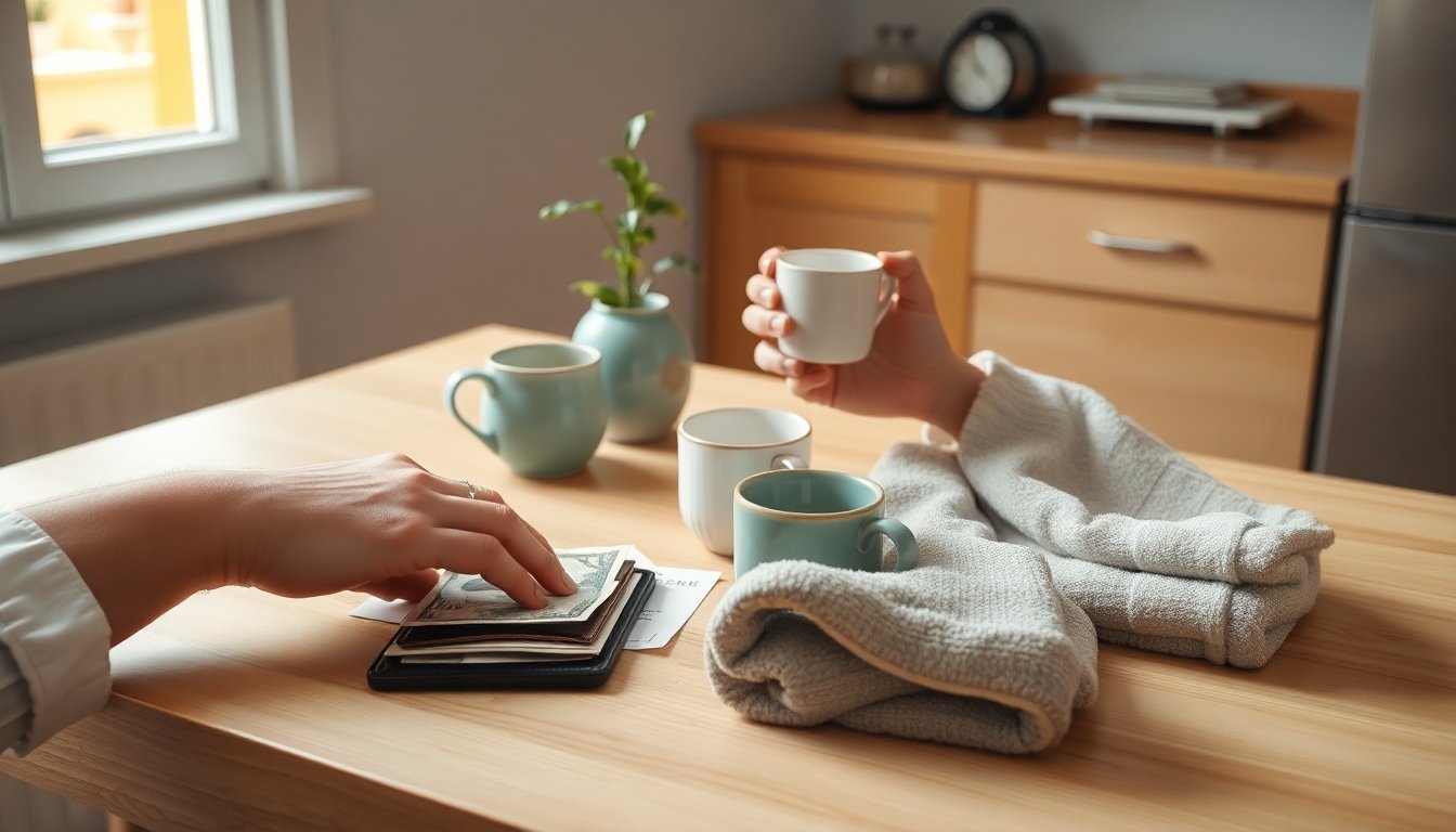 How to talk about spending and self-care before you commit