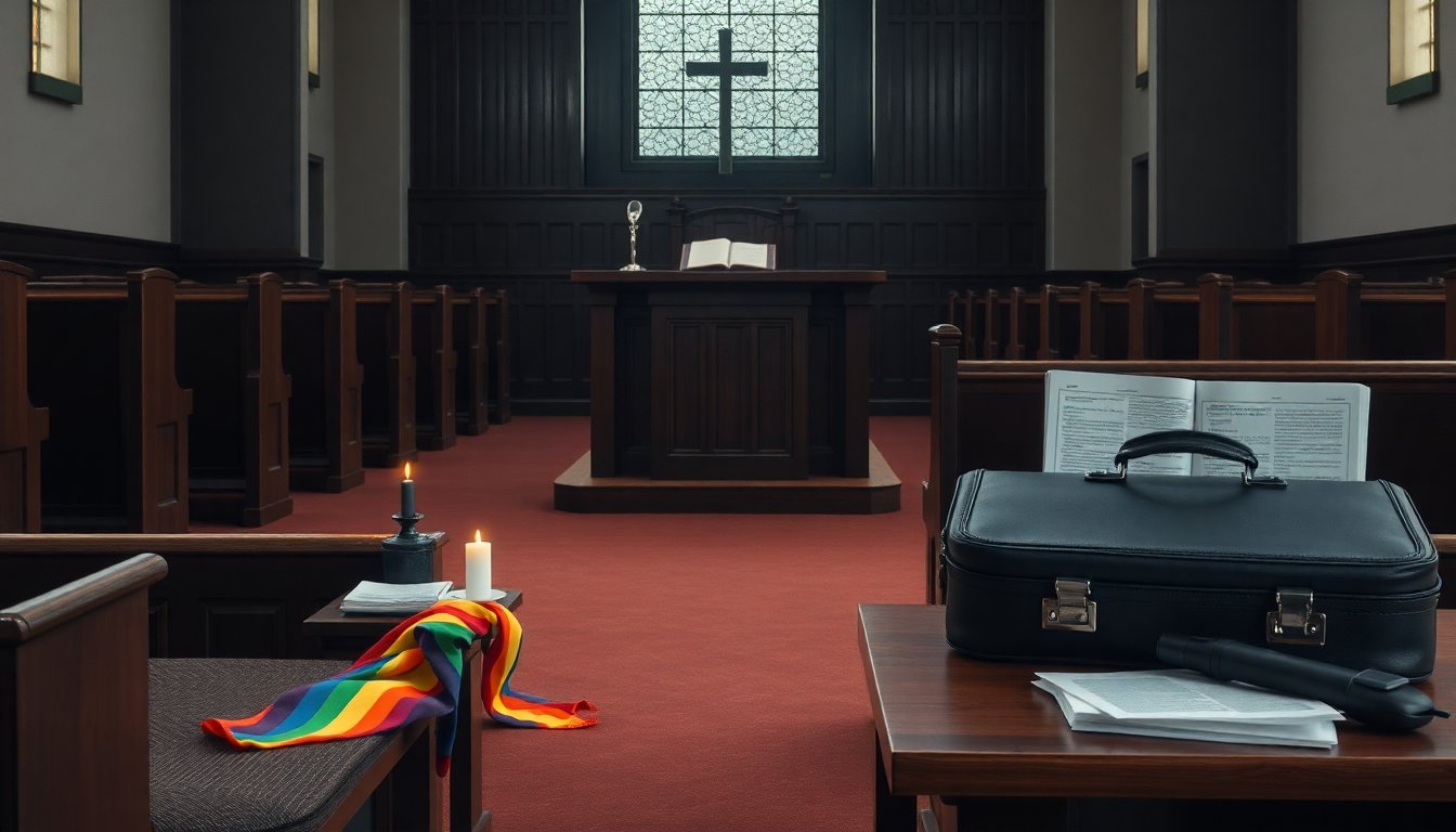 How violent sermons, federal pressure and leaving faith shape LGBTQ+ safety and expression