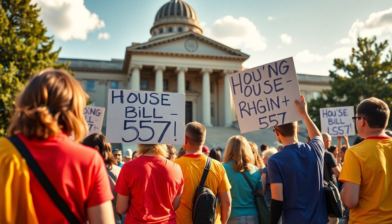 Idaho Legislation Threatens Local LGBTQ+ Protections: What You Need to Know