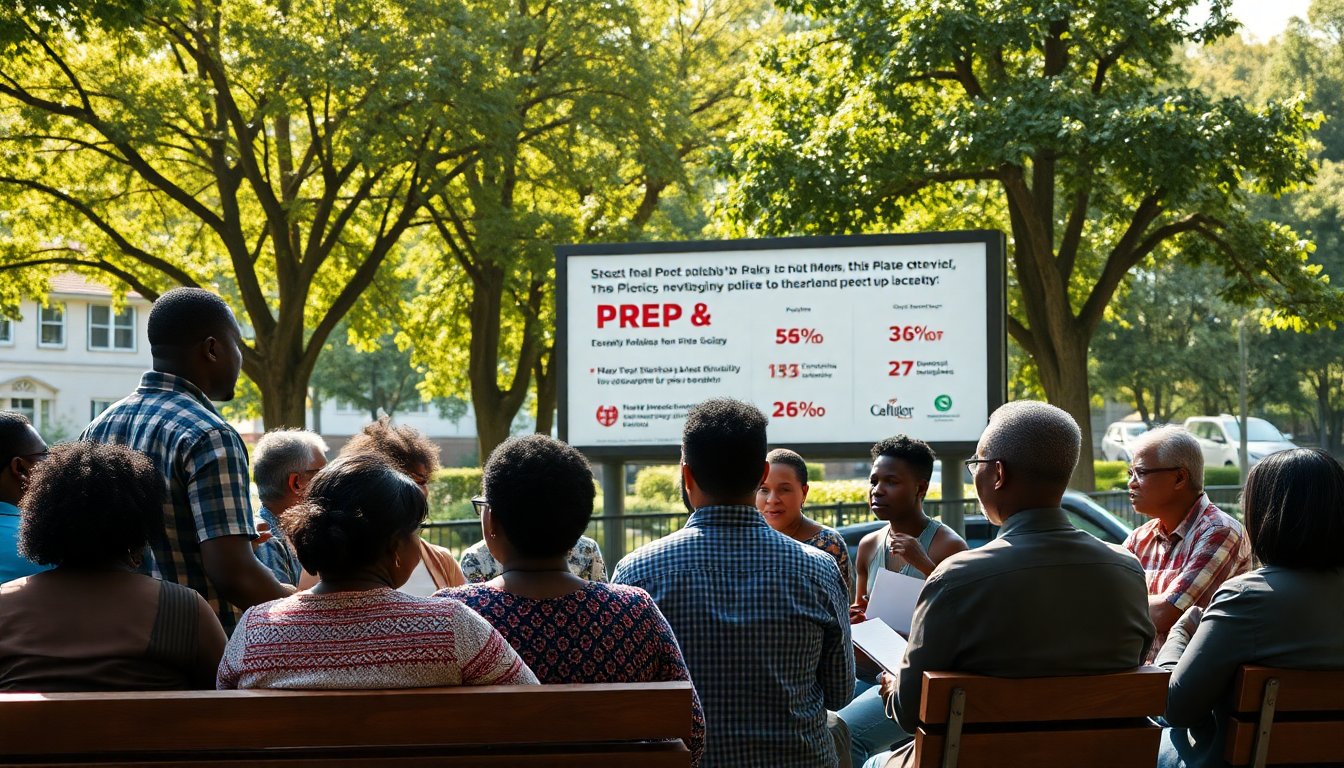 Impact of HIV Policies on Black Communities: A Comprehensive Analysis