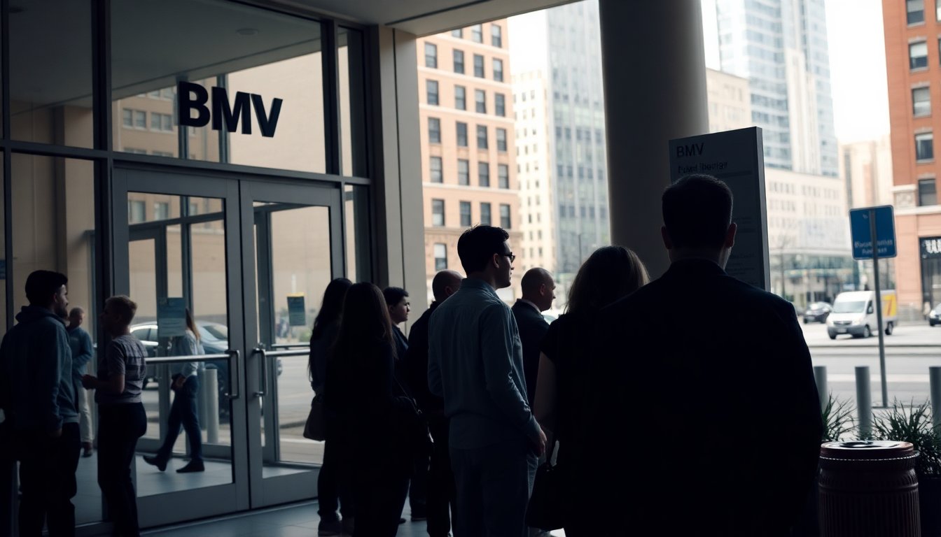 Indiana BMV Implements New Restrictions on Updating Transgender IDs