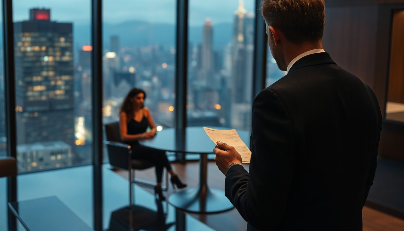 Inside Industry season 4 episode 6: Henry, Whitney and the dangerous seduction