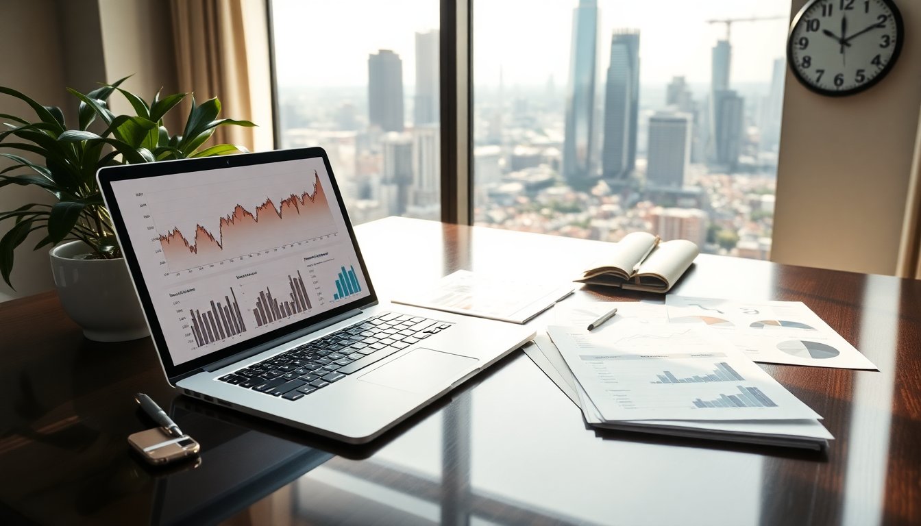 Insights into financial market trends and predictions for 2026