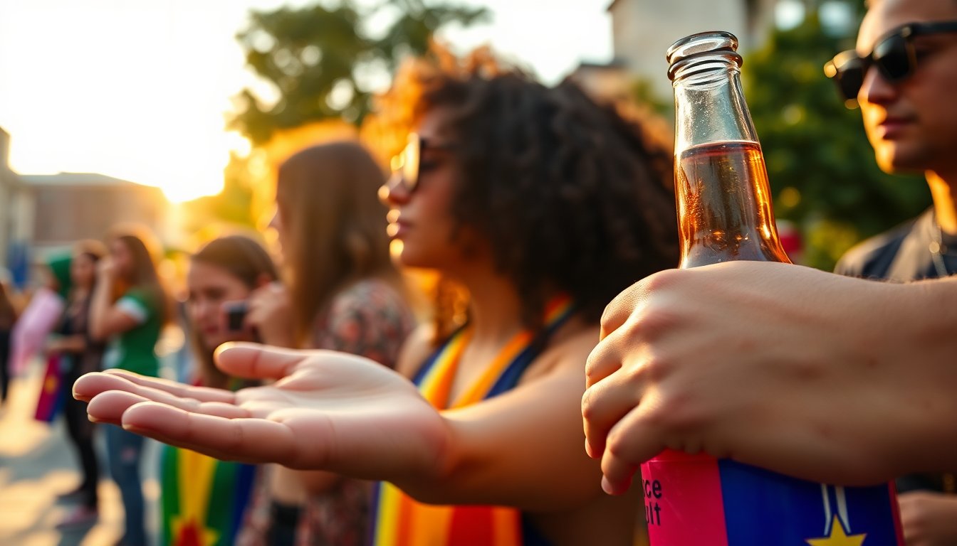 instagram highlights: queer culture, celebrity updates, and community news