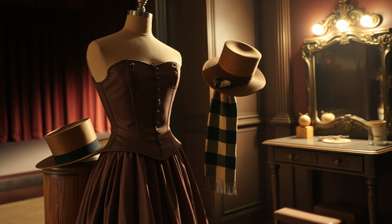 John Cameron Mitchell steps into Oh, Mary! as a reinvented Mary Todd Lincoln