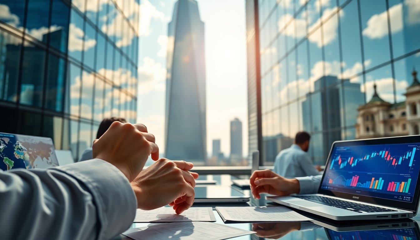 Key trends influencing financial markets in 2026