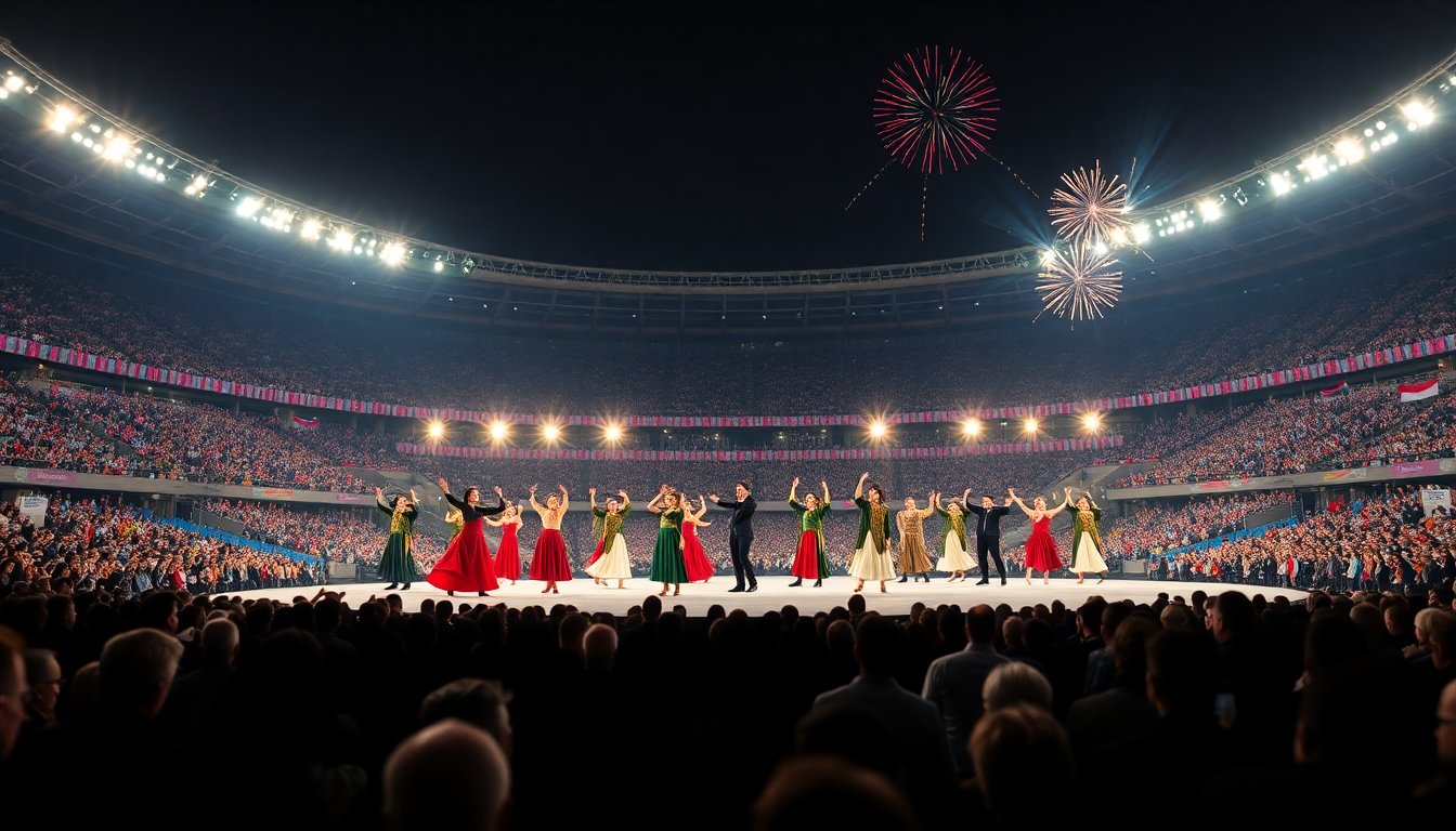 Milano Cortina 2026 Winter Olympics opening ceremony highlights