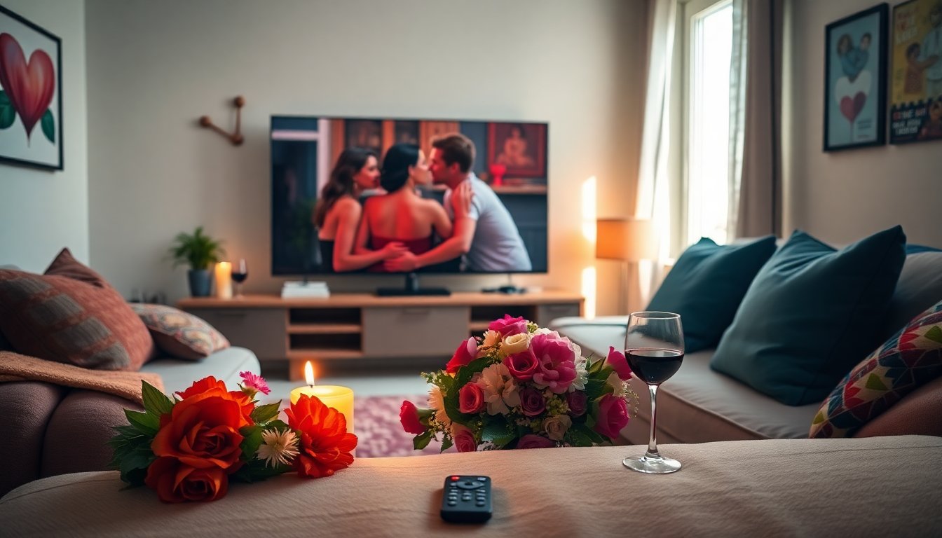 Must-Watch Queer TV Shows for an Unforgettable Valentine’s Day