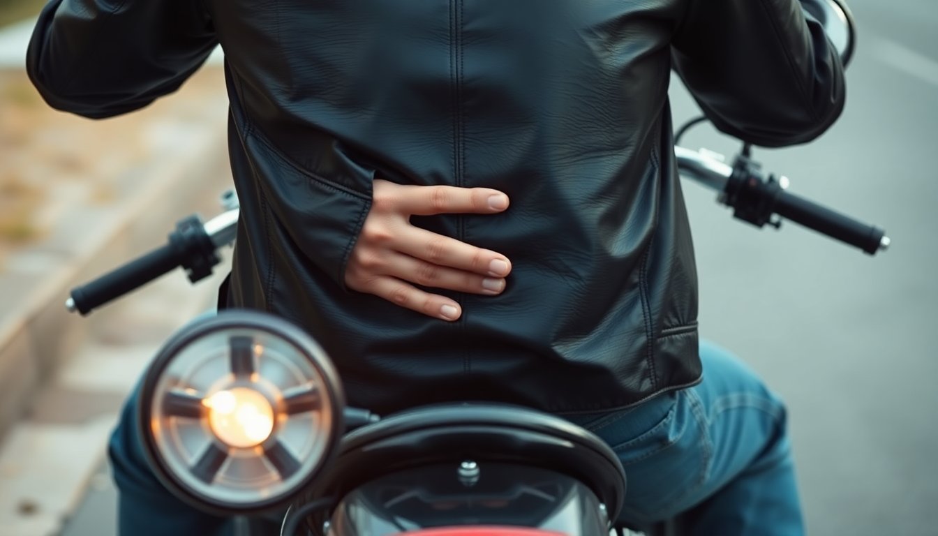 Pillion review: Alexander Skarsgård and Harry Melling in a tender biker romance