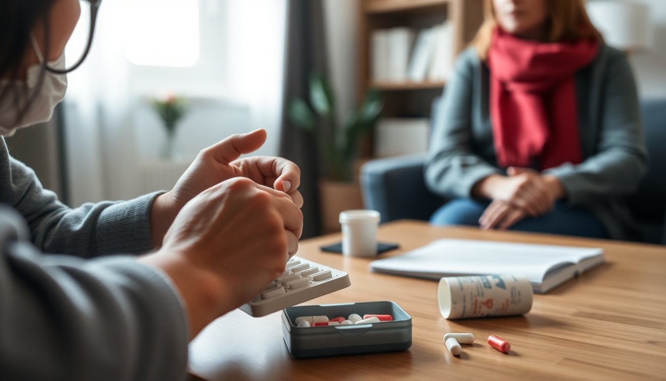 Practical strategies for mental health and adherence in people living with HIV