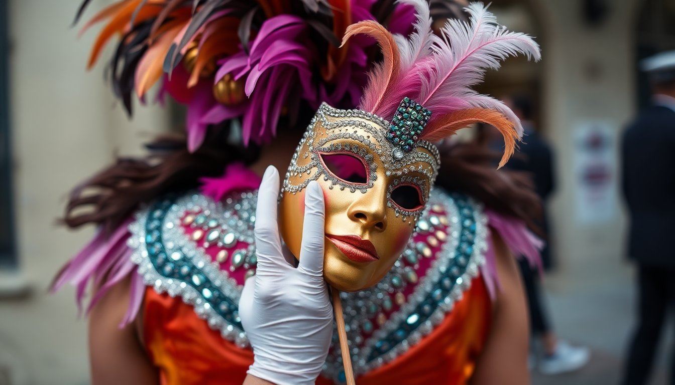 queer influence on mardi gras: a history of krewes and celebration