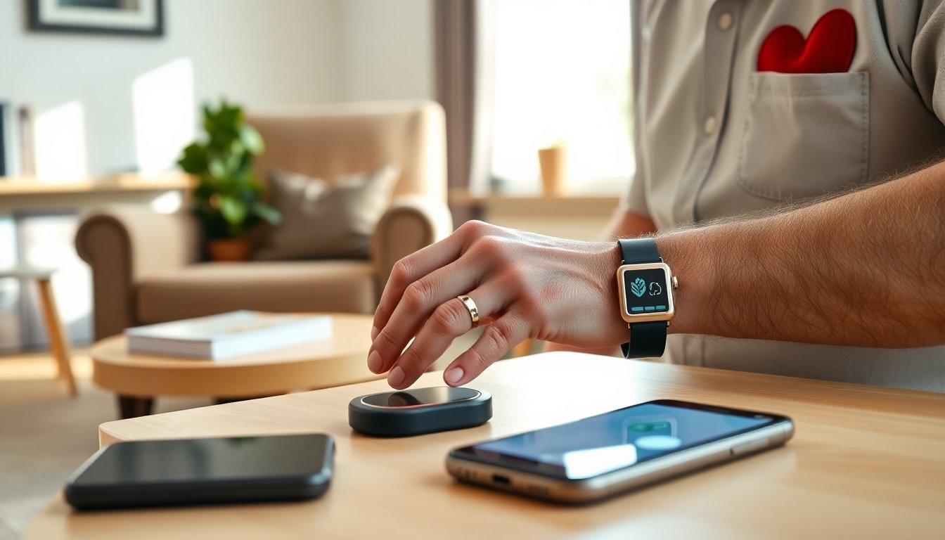 Remote monitoring with ai for heart failure: a patient-centered approach