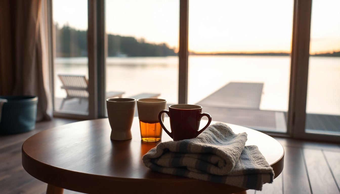 Rent the Heated Rivalry cottage and explore its impact beyond the screen