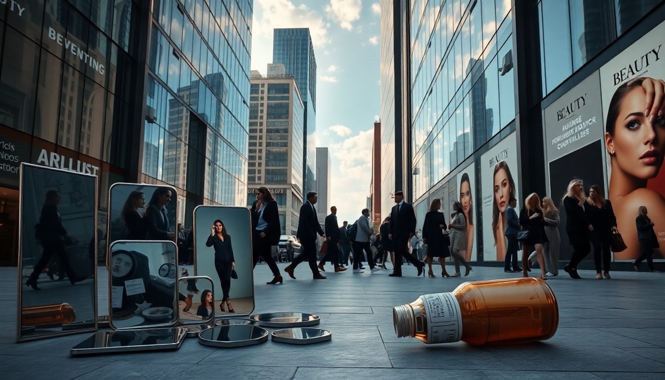 Ryan Murphy’s The Beauty: A Dark Exploration of Society’s Obsession with Perfection