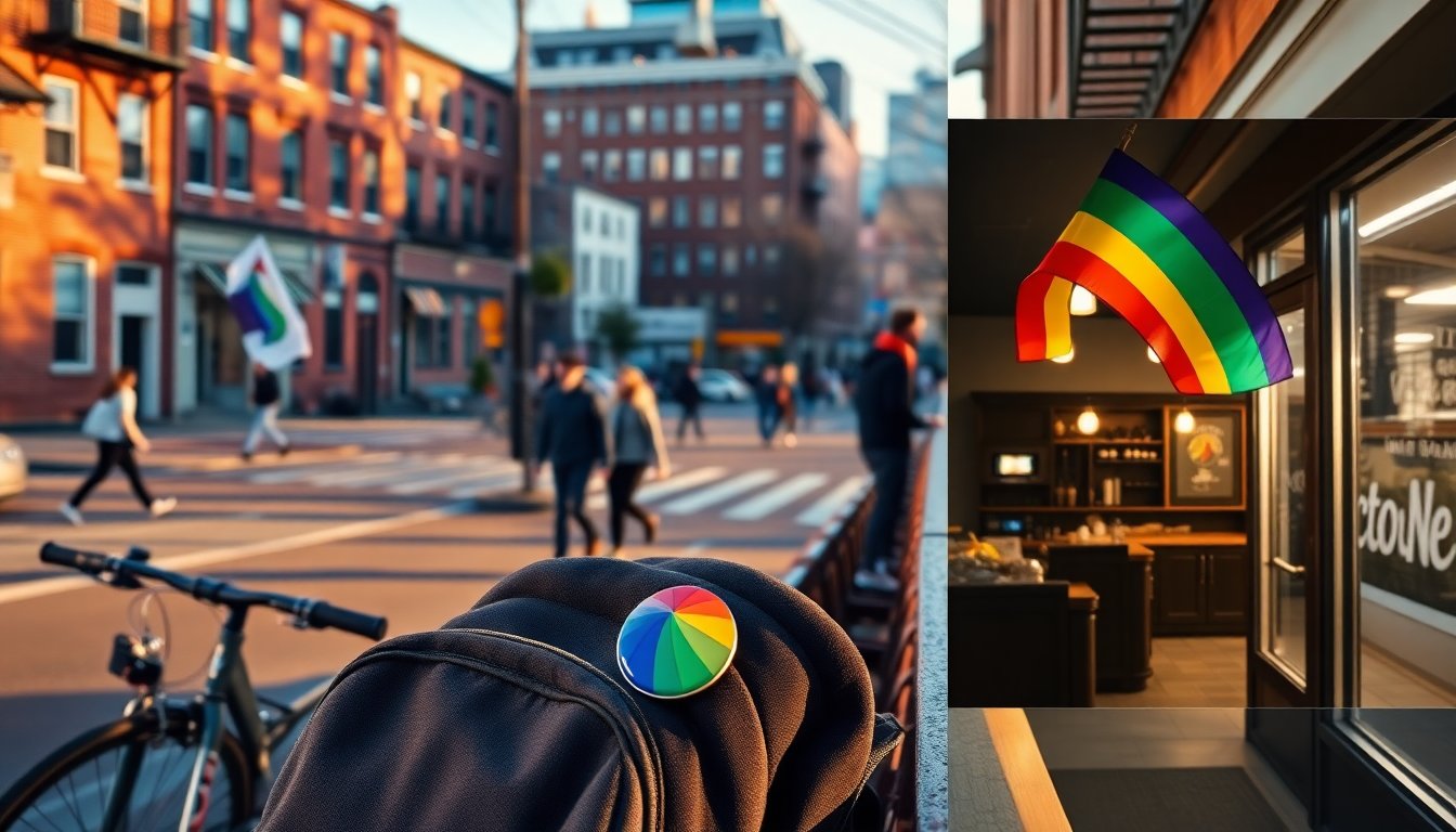 searching for Boston’s gay scene: gentrification, safe spaces and shifting neighborhoods