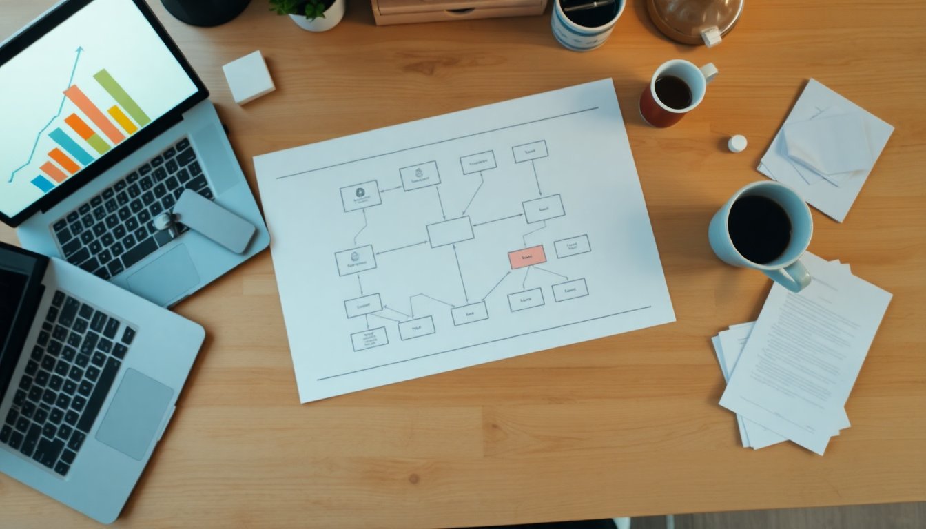 Sitemap-driven content strategy for sustainable growth