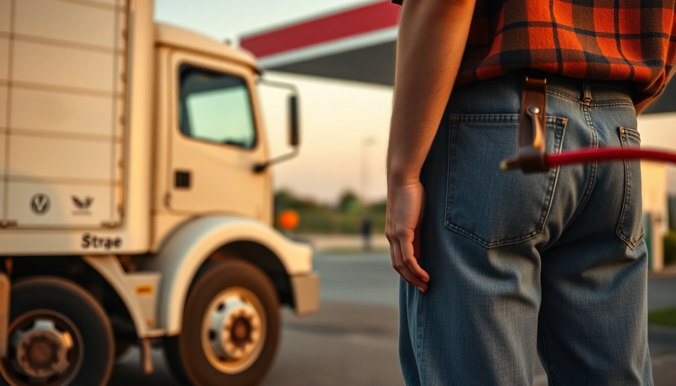 Sniffies launches trucker-inspired collection blending workwear and playful messaging