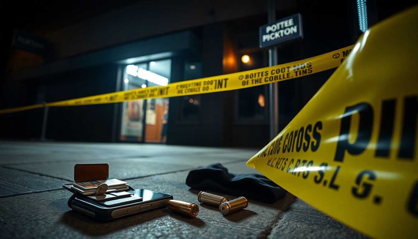 Suspect charged after man killed outside Savoy Orlando following altercation