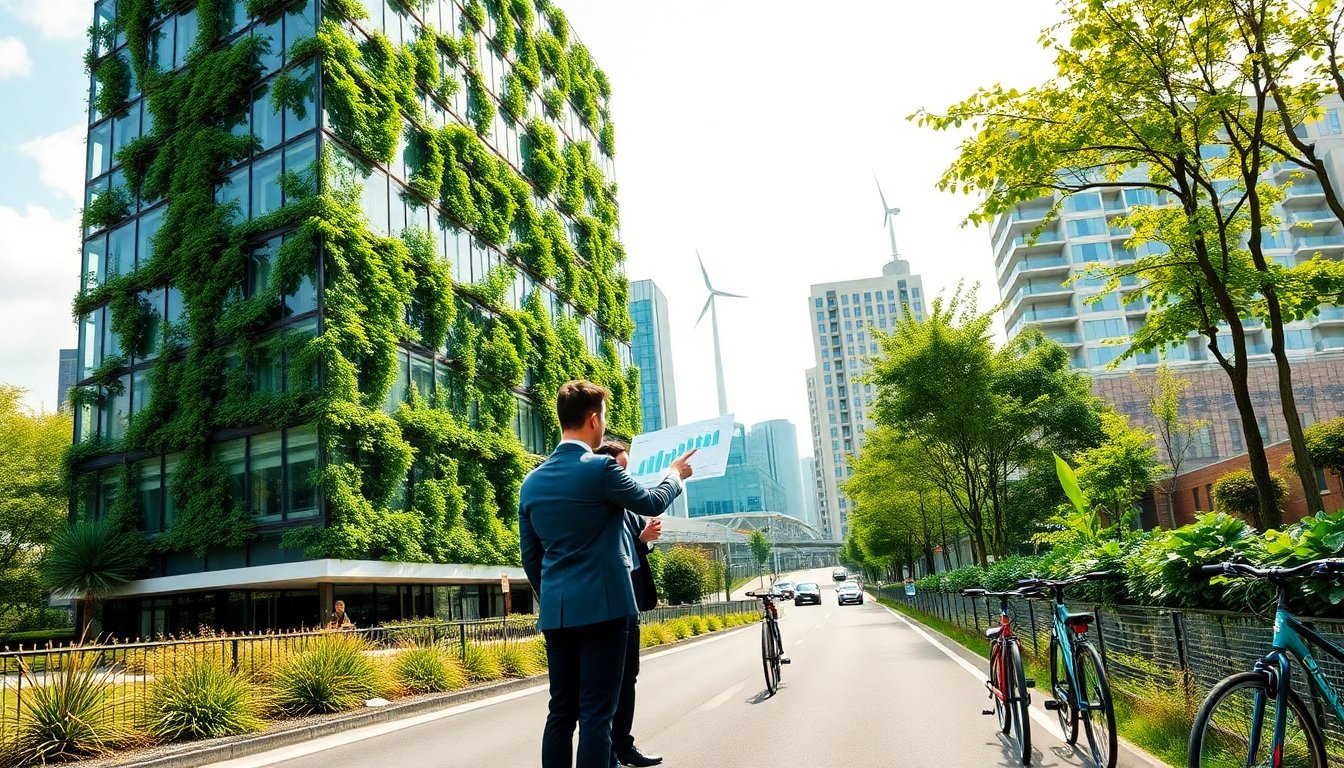 Sustainable business strategies for global companies to thrive
