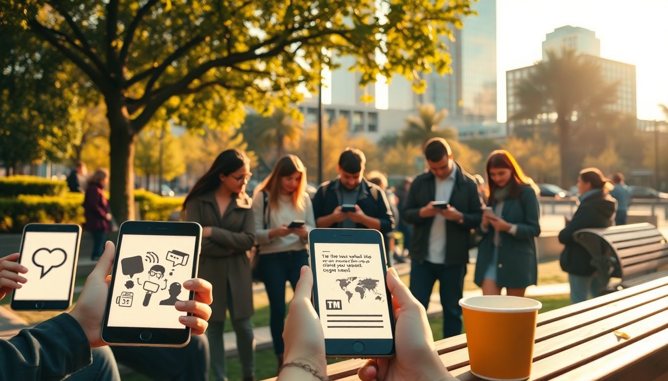 The impact of social media on modern journalism practices