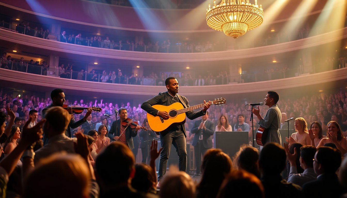 The significance of diversity at the 2026 Grammy Awards