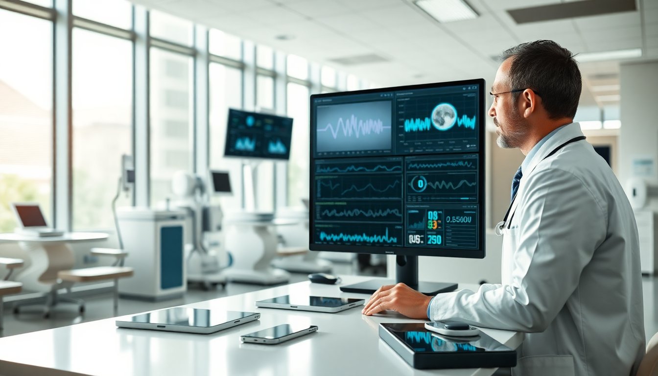 Transforming patient care through innovative digital health solutions