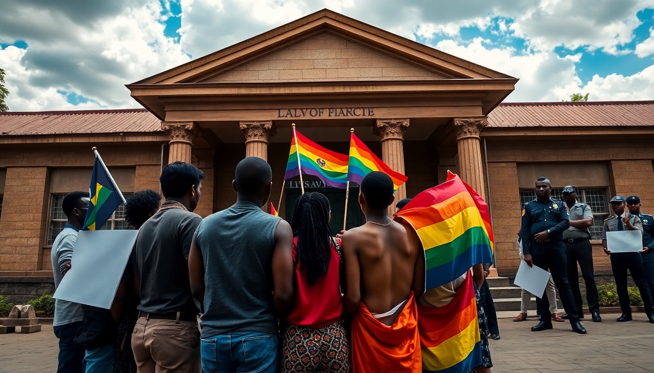 Uganda Court Rejects Landmark Aggravated Homosexuality Case