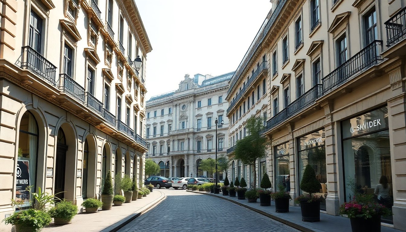 Understanding the luxury real estate market in Milan