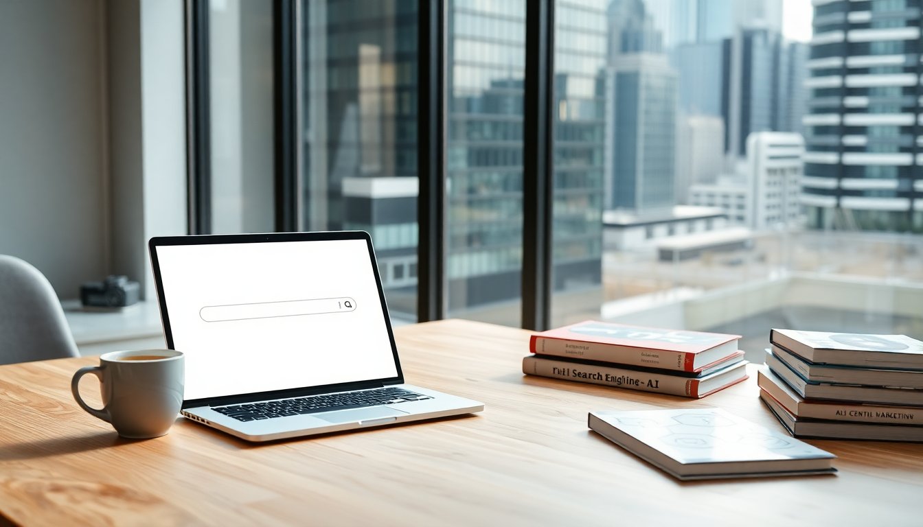Understanding the shift from Google to AI search engines