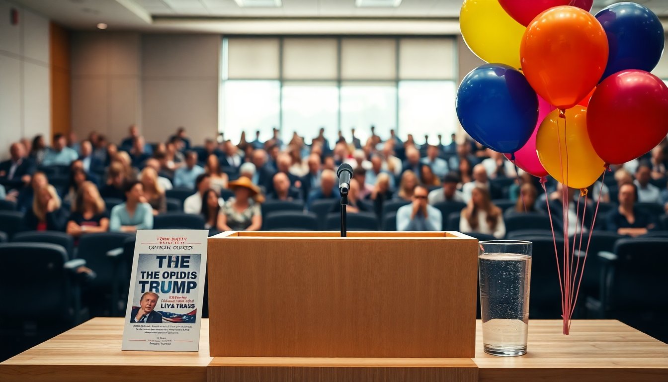 Unpacking Trump’s Hilarious Blunders and Their Political Consequences
