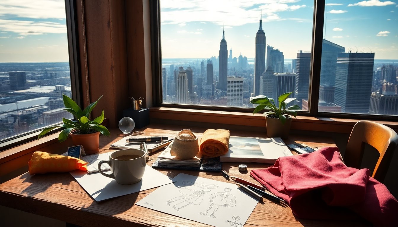 Unveiling Isaac Mizrahi: A Journey Through His Artistic Inspirations and Travels