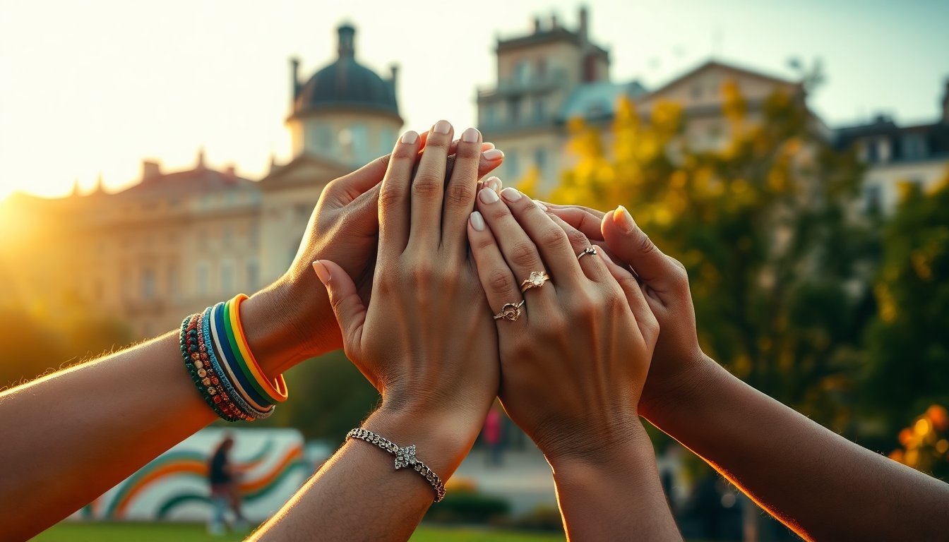 Unveiling the Deep Longing in Queer Relationships Throughout History