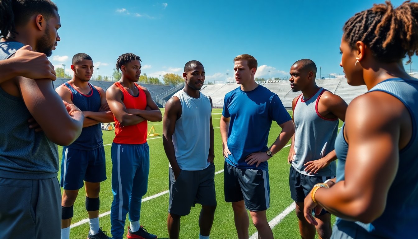 U.S. Athletes Stand Up Against ICE Policies Amid Rising Political Tensions