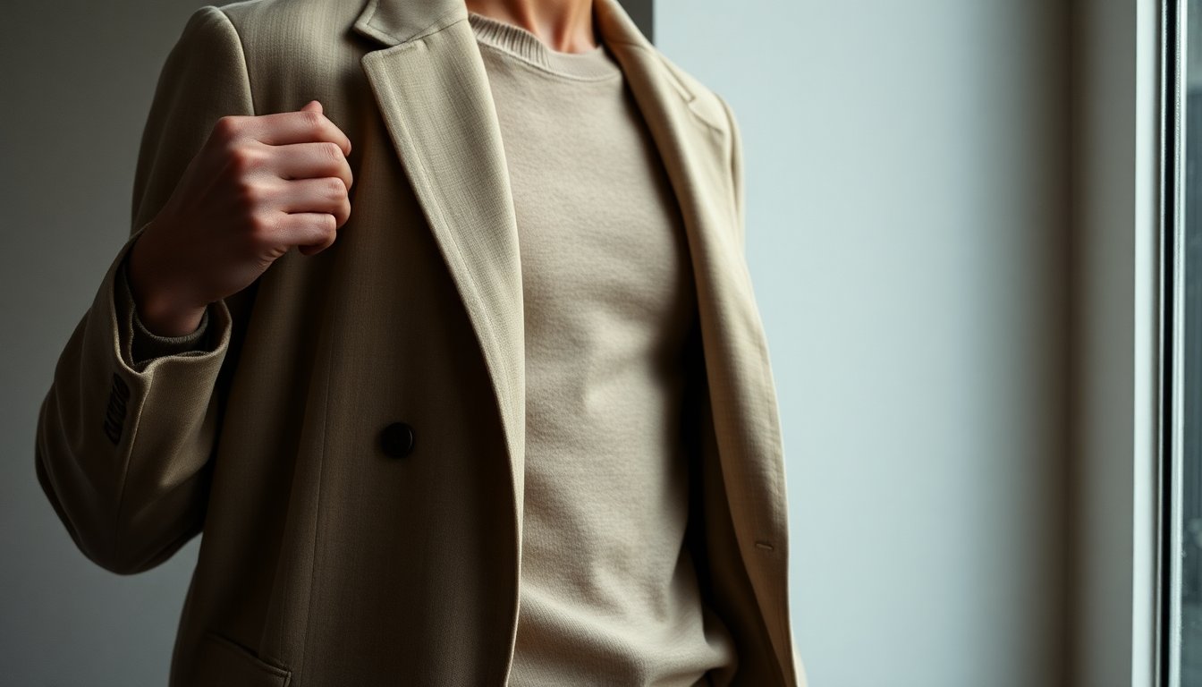 what gay men wear to feel confident and desirable