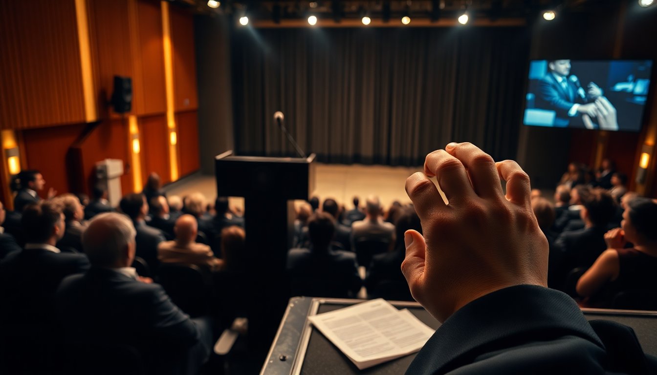 What happened at the BAFTAs: John Davidson, Tourette’s and the broadcasted slurs