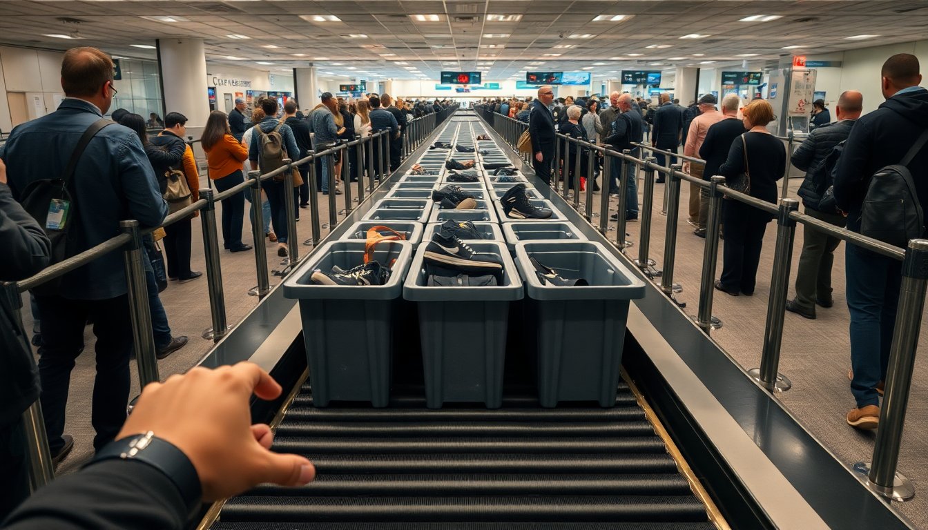 White House reverses DHS suspension of TSA PreCheck after chaotic rollout