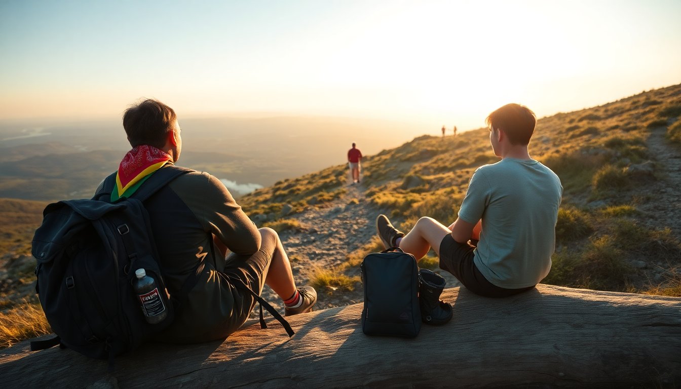A guide to lgbtq+ friendly national parks and outdoor safety