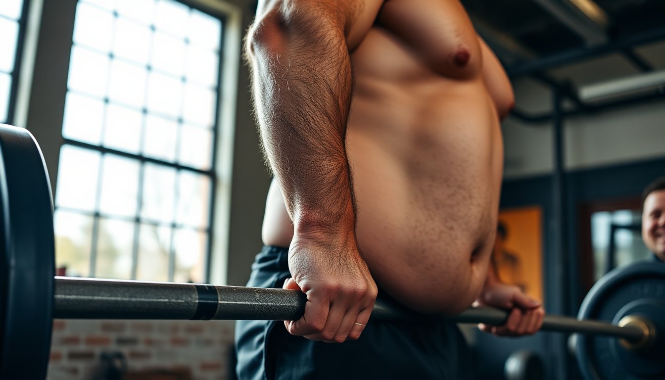 Bear fitness guide: gain strength without losing your bulk
