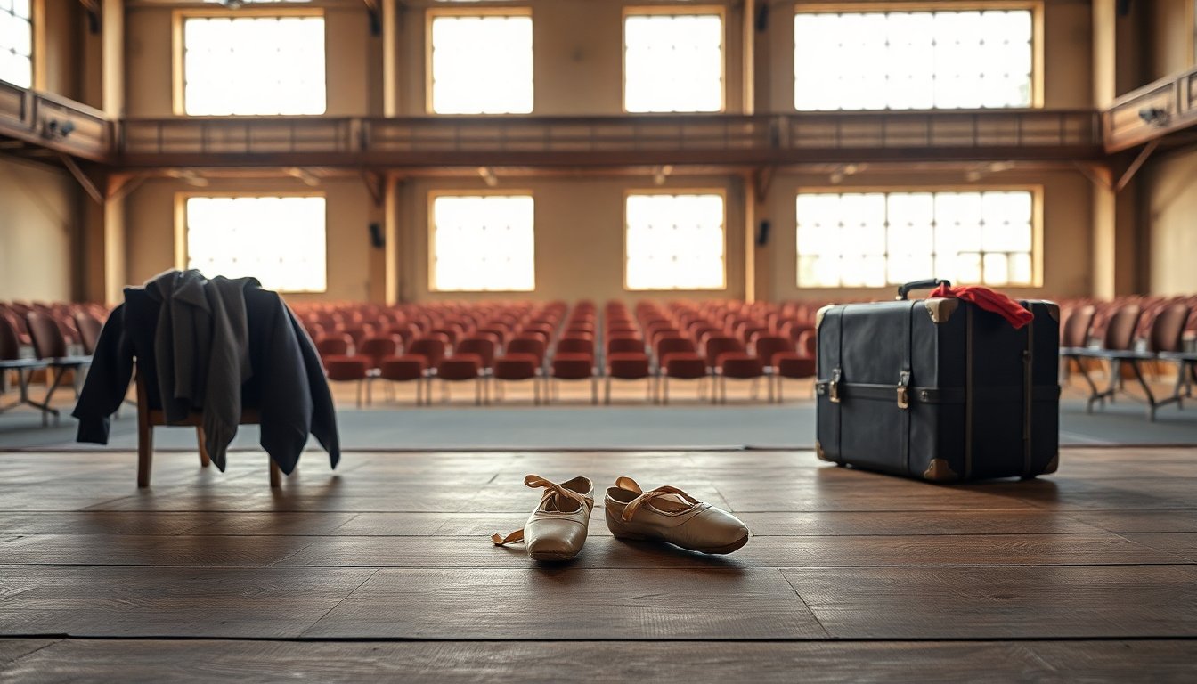 Berlin to stage Nureyev after Bolshoi ban