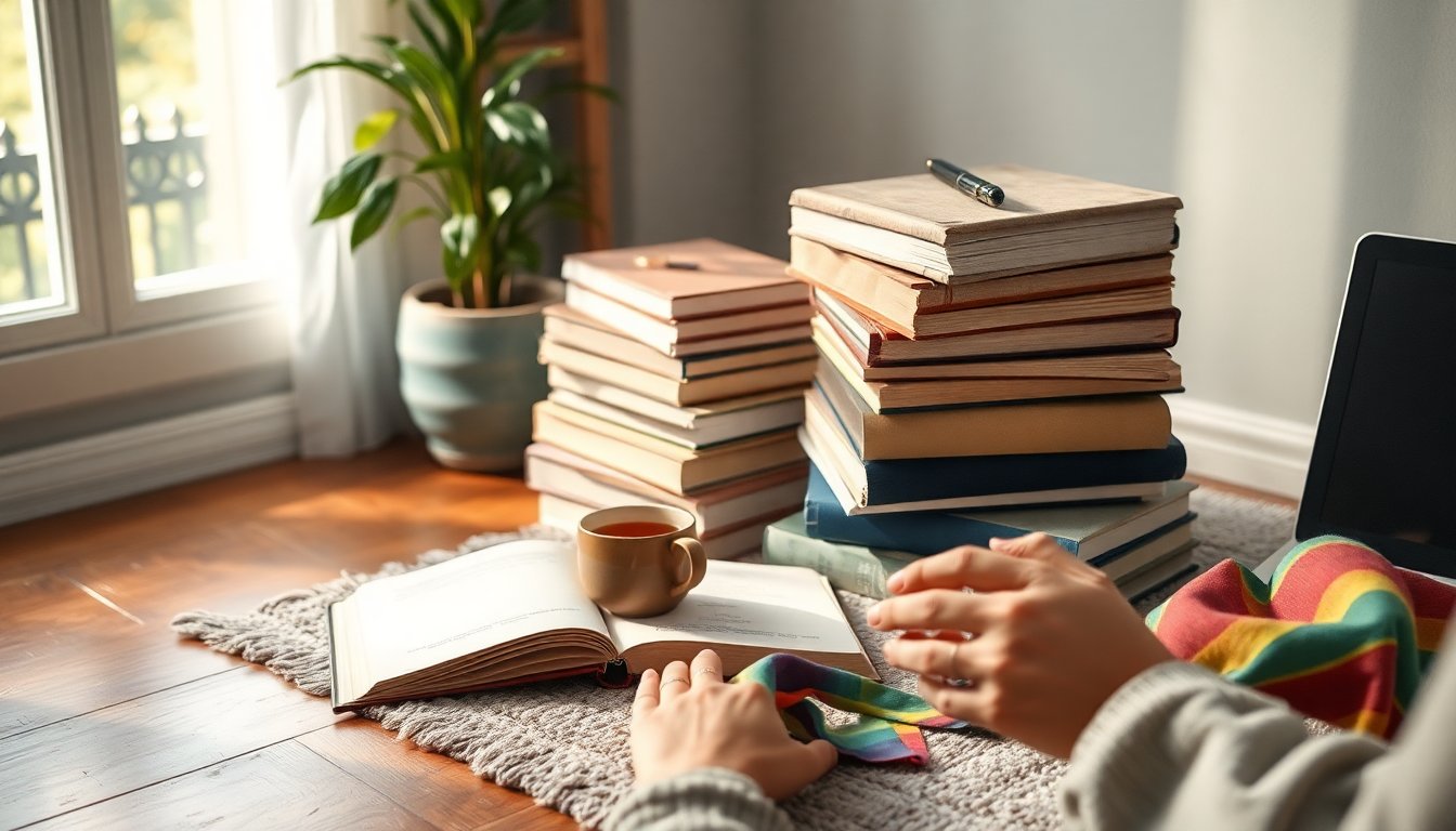 Best books and shows for newly out lesbians