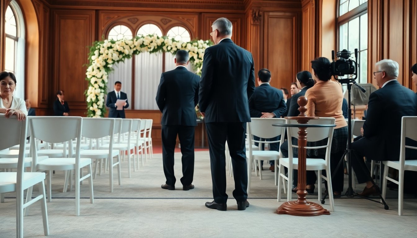 Chris Harrison to host traditional marriage show on Fox Nation as marriage equality survives appeal