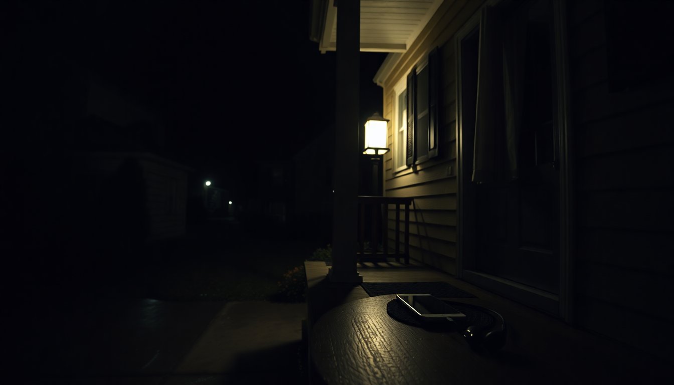 Connor Storrie stars in Verizon short directed by Nia DaCosta that plays like a horror spoof