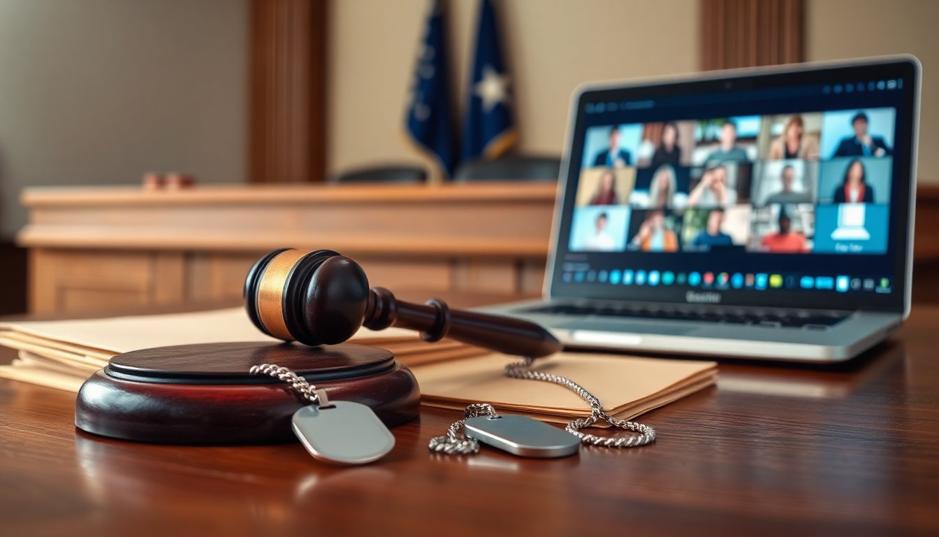 Court compels evidence disclosure and considers class certification for trans service members