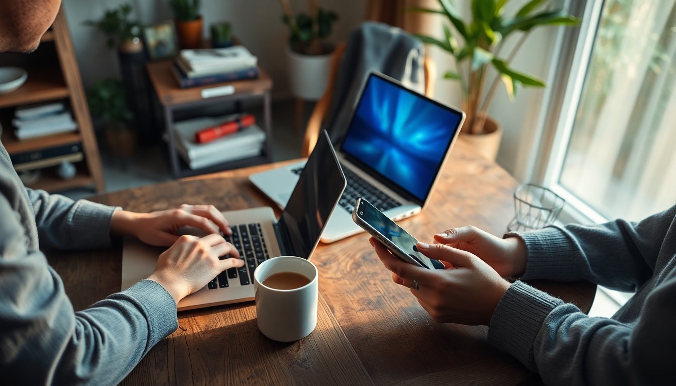 Dating someone who uses AI heavily: what to consider
