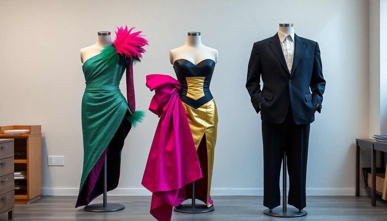 Drag Race alumni join Project Runway and French phrases that define fashion